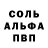 Мефедрон VHQ The Axilerod